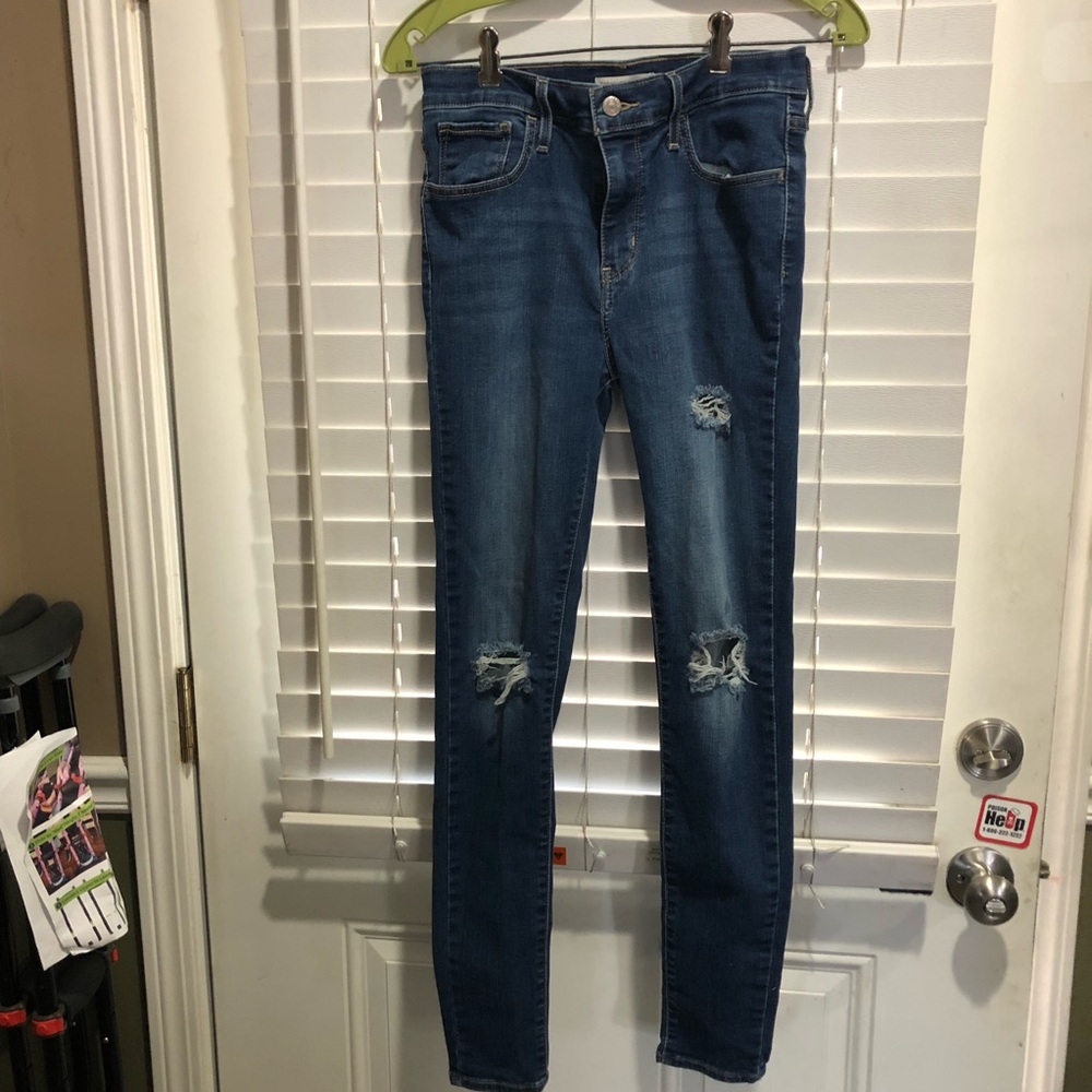 Levi’s jeans